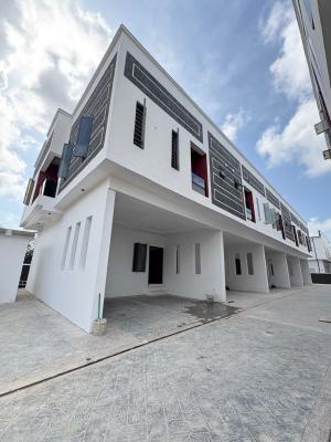 Standard 3 Bedroom Terrace Duplex, Lbs, Ajah, Lagos, Terraced Duplex for Sale