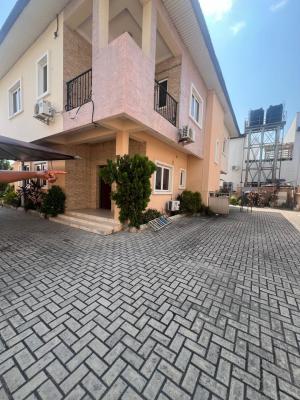 Well Maintained 5bedroom Semi Detached House, Victory Park Estate, Osapa, Lekki, Lagos, Semi-detached Duplex for Rent