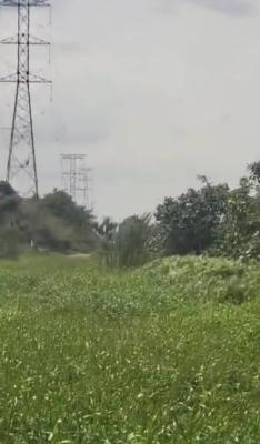 7 Acres of Land (with Adequate Power Line Setback) Behind Indomie Ware, Lagos-ibadan Expressway, Berger, Arepo, Ogun, Land for Sale