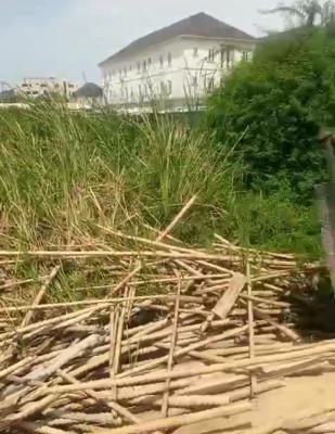 Ready to Build 1200sqm in Secure & Gated Estate (direct to Mandate), Ado, Ajah, Lagos, Residential Land for Sale