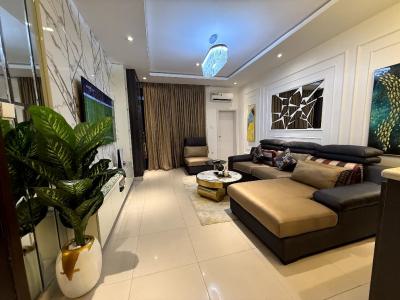 Luxury One Bedroom Apartment with Ps5 and Cityview, Ikate, Ikate Elegushi, Lekki, Lagos, Flat / Apartment Short Let