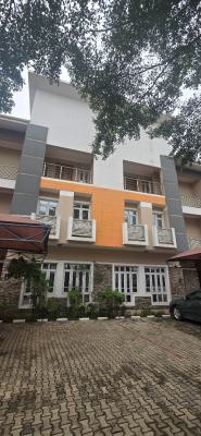 4 Bedroom Terrace on 3-level, Ikeja Gra, Ikeja, Lagos, Terraced Duplex for Rent