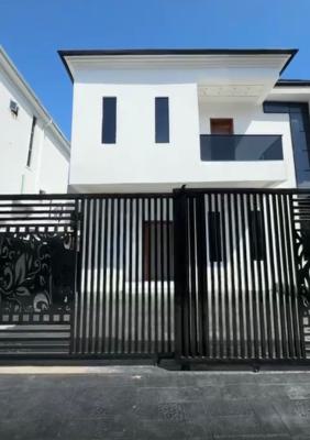 Luxury 5 Bedroom Fully Detached Duplex, Lekki Palm City, Ajah, Lagos, Detached Duplex for Sale