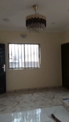 Newly Built Exotic Miniflat (2 Toilet), Off College Road, Ogba, Ikeja, Lagos, Mini Flat (room and Parlour) for Rent