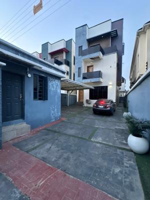Fully Furnished 5-bedroom Duplex, Ikota Lekki, Ikota, Lekki, Lagos, Detached Duplex for Rent
