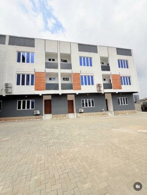 Lovely Built 4 Bedrooms Terraced Duplex with Bq, Adeniyi Jones, Ikeja, Lagos, Terraced Duplex for Sale