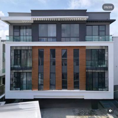 Brand New 2bedroom Flat Tastefully Built and Ready to Move in Home, Secured Place, Ologolo, Lekki, Lagos, Flat / Apartment for Rent