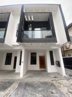 Newly Built 3 Bedroom Terrace Duplex at Chevron, Lekki, Chevron, Lekki, Lagos, Terraced Duplex for Sale