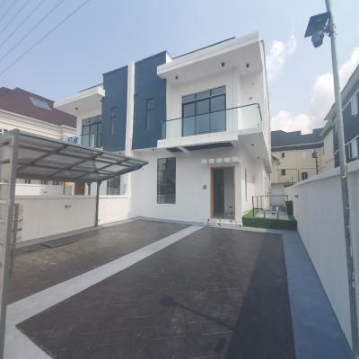 Spacious 4bedroom Semi Detached Duplex, Lekky County, Ikota, Lekki, Lagos, House for Sale