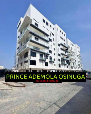 Newly Built 4 Bedroom Maisonette on 2 Floors +bq+pool, Off Banana Island Road Ikoyi, Ikoyi, Lagos, Terraced Duplex for Rent