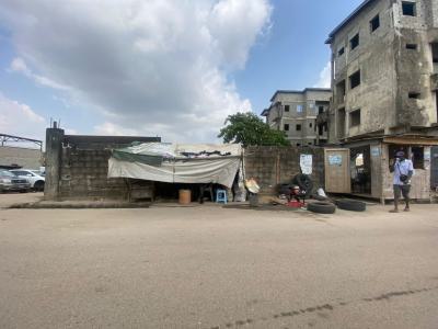 Fenced and Gated 1430sqm Dry Land, Off Salvation, Opebi, Ikeja, Lagos, Mixed-use Land for Sale