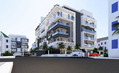 (offplan) Luxury Two Bedroom Apartments with Modern Facilities, Ikate Elegushi, Lekki, Lagos, Flat / Apartment for Sale