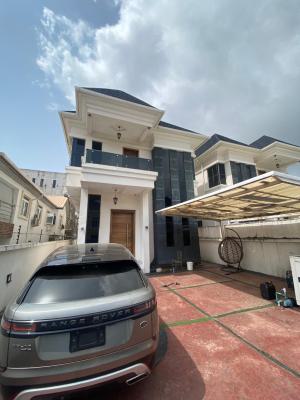 5bedroom Fully Datched Duplex with Bq, Chevron Lekki, Lekki, Lagos, Detached Duplex for Rent