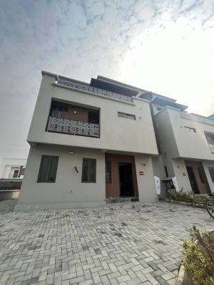 Luxury 4 Bedroom Semi Detached Duplex with Excellent Facilities, Luxury Estate, Lekki, Lagos, Semi-detached Duplex for Rent