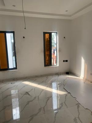 Spacious 4 Bedroom Semi Detached Duplex with a Room Bq, Lekki, Lekki, Lagos, Semi-detached Duplex for Rent