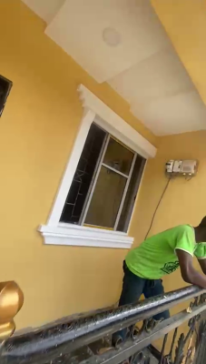 Miniflat, Ipaja, Lagos, Mini Flat (room and Parlour) for Rent