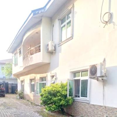 Spacious 3 Bedroom Semi Detached Duplex (3 Units in The Compound), Lekki Phase 1, Lekki, Lagos, Semi-detached Duplex for Rent