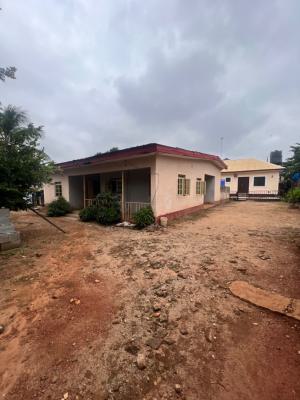 4095 Square Meters Residential Land with Old Structure, Off Karu Roundabout, Before Efcc Academy, Karu, Abuja, Residential Land for Sale