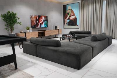 New Luxury Two Bedroom Apartment in a Well Secured and Serene Es, Lekki Phase 1, Lekki, Lagos, Flat / Apartment Short Let