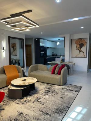 Urban Prime 2 Bedroom Apartment with Swimming Pool and Other Top No, Lekki Phase 1, Lekki, Lagos, Flat / Apartment Short Let