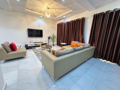 Urban Two Bedroom Apartment with Swimming Pool and Other Top No, Lekki Phase 1, Lekki, Lagos, Flat / Apartment Short Let