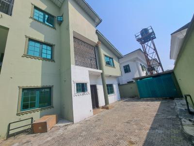 4 Bedroom Semi Detached Duplex with Spacious Bq, Lekki Phase 1, Lekki, Lagos, Semi-detached Duplex for Rent