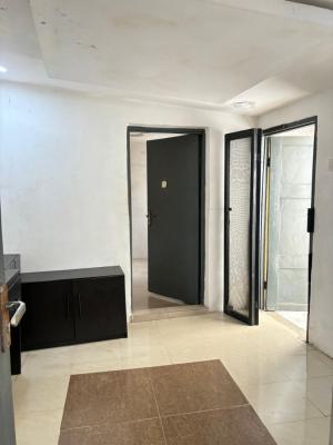 Very Clean Mini Flat with Pop and Parking Space, a Very Clean Well Secured Environment Just Like an Estste, Oregun, Ikeja, Lagos, Mini Flat (room and Parlour) for Rent