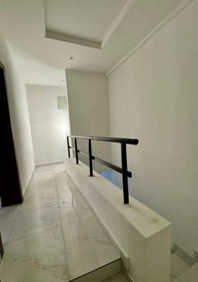 Serviced 3 Bedroom Maisonette with Bq, Lekki Phase 1, Lekki, Lagos, House for Rent