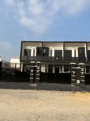 Bran New 4 Bedrooms Residential Or Commercial, Ikota/ Mobil Road Axis, Ikota, Lekki, Lagos, Semi-detached Duplex for Rent