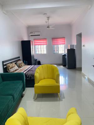 a Very Big Well Furnished Self Contain with 24/7 Electricity, Well Secured Gated Street Off Daystar Church Road Oregun Ikeja, Oregun, Ikeja, Lagos, Self Contain (single Rooms) for Rent