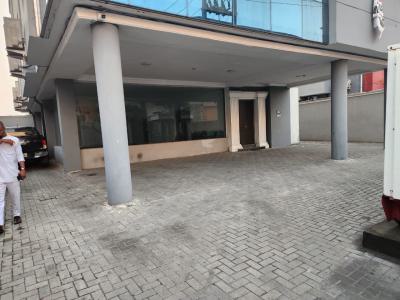 *premium Ground Floor Space  -- Ilupeju*  Available: *160 Sqm, Ilupeju, Lagos, Office Space for Rent