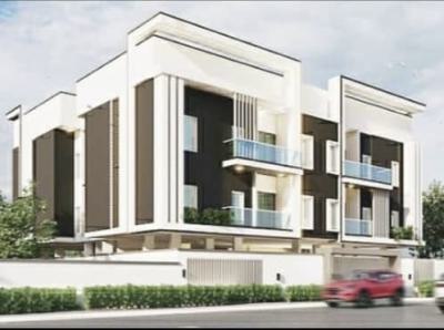 Proposed 8 Units of 2 Bedroom Apartment, Off Abdul Quadri, Gra Phase 2, Magodo, Lagos, Flat / Apartment for Sale