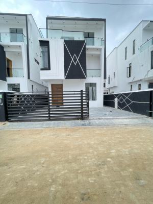 Luxury 5 Bedroom Fully Detached Duplex at Chevron, Lekki, Lagos State,, Chevron Alternative Route, Lekki, Lagos, Detached Duplex for Sale
