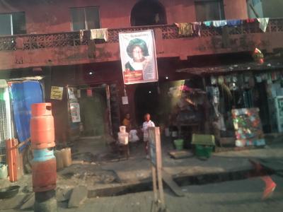 a One Storey Building Sitting on a Full Plot, Sanusi Street, Ijesha, Surulere, Lagos, Block of Flats for Sale