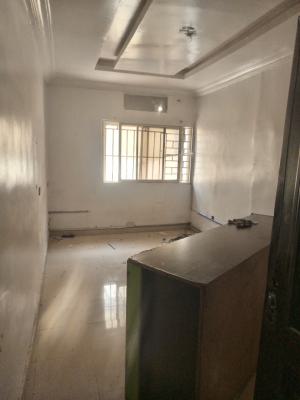 a Renovated Mini Flat Bedroom with Extra Room, Adeniyi Jones, Ikeja, Lagos, Mini Flat (room and Parlour) for Rent