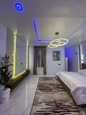 Luxury 3bedroom Terrace Duplex and Bq with Excellent Facilities, Abijo G R a, Abijo, Lekki, Lagos, Terraced Duplex for Rent