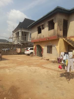 Solidly Built 15-unit Mini Flat, Alakuko, Dalemo, Ifako-ijaiye, Lagos, Block of Flats for Sale
