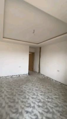 5 Nos of Spacious Mini Upflat 2t1b All Tilled Forong Lease, Aran Orin Street, Ifako, Gbagada, Lagos, Mini Flat (room and Parlour) for Sale