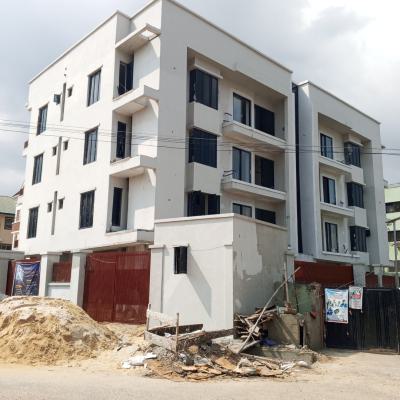 Luxury 3 Bedroom Flat with Lift and Bq at Off Allen, Allen, Ikeja, Lagos, Flat / Apartment for Sale