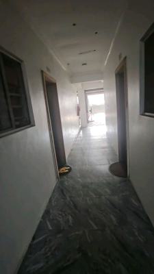 1units Decent and Spacious Relatively New Selfcontain, Ajoke Street, Iwaya, Yaba, Lagos, Self Contain (single Rooms) for Rent