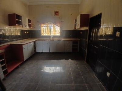 3 Bedroom  Bungalow with 2 Rooms Bq, Pengassan 2 Estate, Lokogoma District, Abuja, Detached Bungalow for Rent