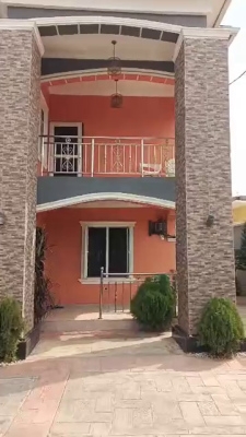 Luxury 4 Bedroom Duplex, Iyana Ipaja, Ipaja, Lagos, Detached Duplex for Sale