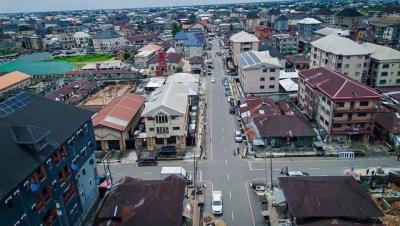 A Buy and Build Land with High Appreciation Rate — Ogbor Hill, Aba, Abia