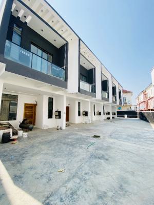Modern 3-bedroom Terrace Duplex, Chevron, Lekki, Lagos, Terraced Duplex for Sale