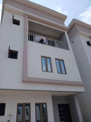 a Brand New Spacious 4 Bedroom Terraced Duplex + 1 Bq, Katampe (main), Katampe, Abuja, Terraced Duplex for Rent