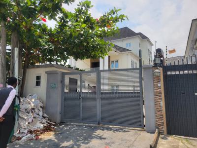 Spacious 4 Bedroom Fully Detached Duplex with a Room Bq Luxury, Lekki Phase 1, Lekki, Lagos, Detached Duplex for Rent