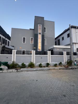 Beautiful 4 Bedroom Detached Duplex with Bq, Orchid Road, Lekki, Lagos, Detached Duplex for Rent