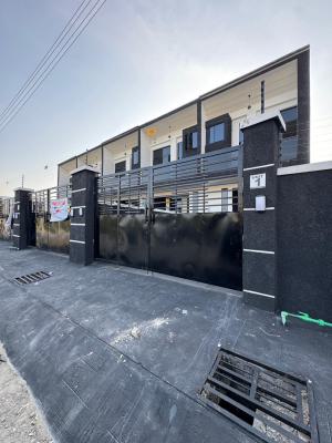 Excellent 4 Bedroom Terrace Duplex with a Bq, Ikota, Lekki, Lagos, House for Sale