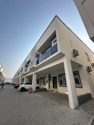2bedroom Semifurnished Terrace, Orchid, Lekki, Lagos, Terraced Duplex for Rent