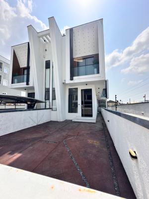Brand New 4 Bedroom Semidetached House, Ikota Estate Axis, Lekki, Lagos, Semi-detached Duplex for Rent